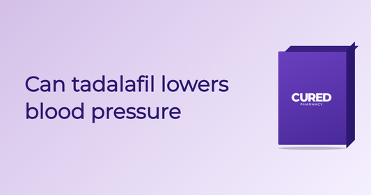 Can tadalafil lowers blood pressure
