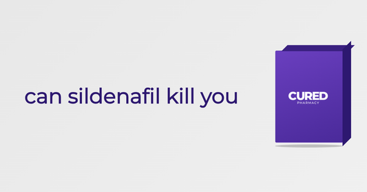 can sildenafil kill you