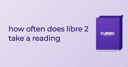 How Often Does Libre 2 Take A Reading - Guide | Cured Pharmacy