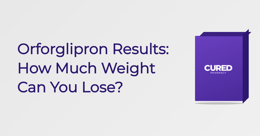 Orforglipron Results: How Much Weight Can You Lose? - Guide | Cured Pharmacy