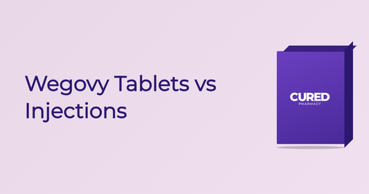 Wegovy Tablets Vs Injections - Guide | Cured Pharmacy