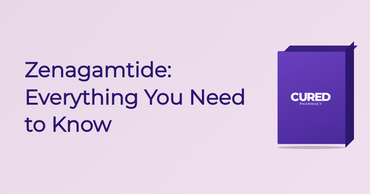 Zenagamtide: Everything You Need To Know - Guide | Cured Pharmacy