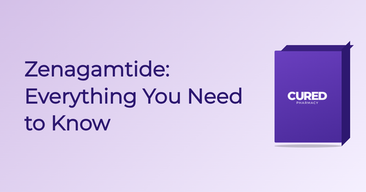 Zenagamtide: Everything You Need To Know - Guide | Cured Pharmacy