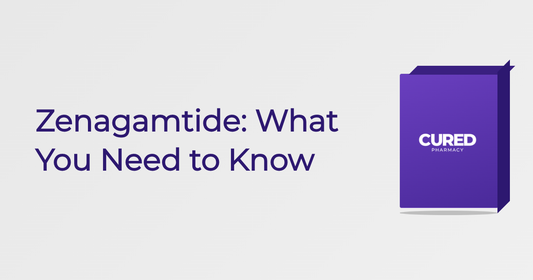 Zenagamtide: What You Need To Know - Guide | Cured Pharmacy