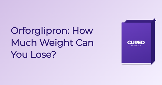 Orforglipron: How Much Weight Can You Lose? - Guide | Cured Pharmacy