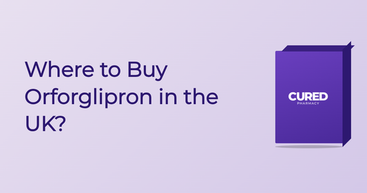 Where To Buy Orforglipron In The UK? - Guide | Cured Pharmacy