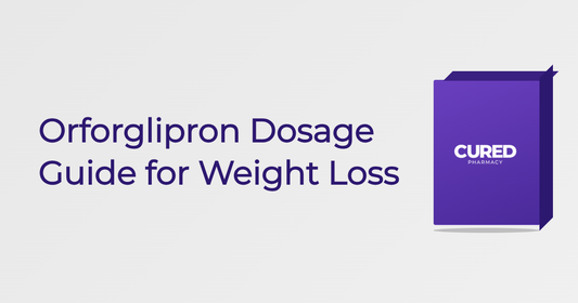 Orforglipron Dosage Guide For Weight Loss - Guide | Cured Pharmacy