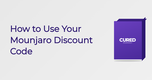 How To Use Your Mounjaro Discount Code - Guide | Cured Pharmacy