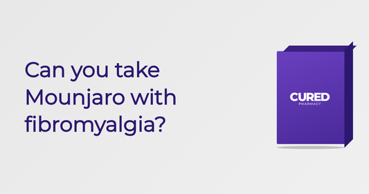 Can You Take Mounjaro With Fibromyalgia? - Guide | Cured Pharmacy