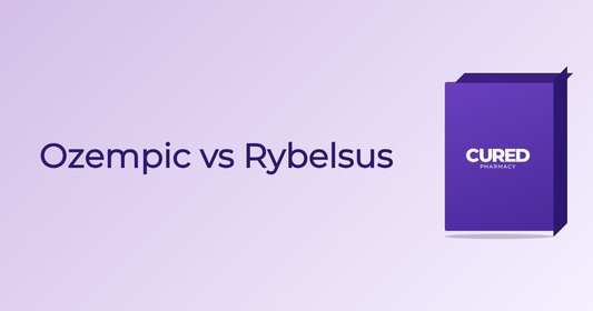 Ozempic Vs Rybelsus - Guide | Cured Pharmacy