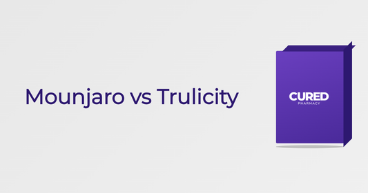 Mounjaro Vs Trulicity - Guide | Cured Pharmacy