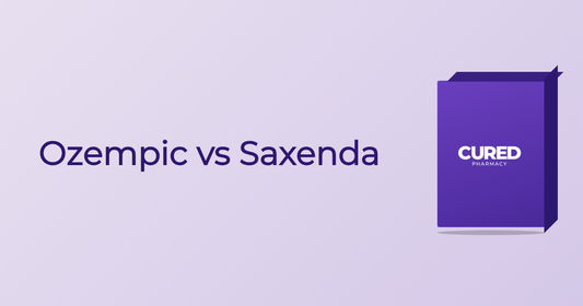 Ozempic Vs Saxenda - Guide | Cured Pharmacy