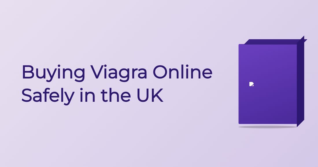 Buying Viagra Online Safely In The UK - Guide | Cured Pharmacy