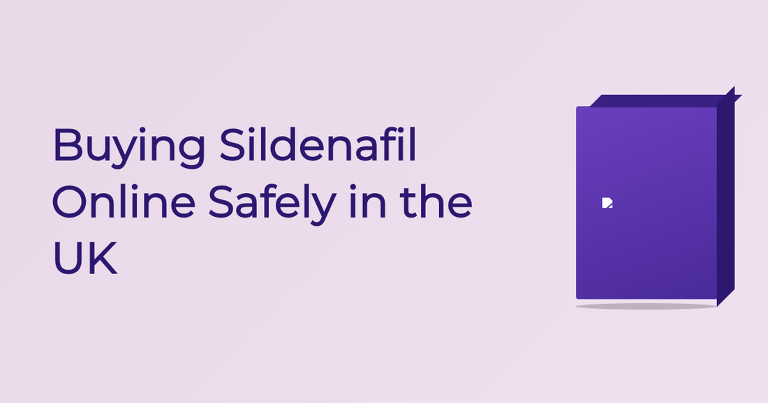 Buying Sildenafil Online Safely In The UK - Guide | Cured Pharmacy