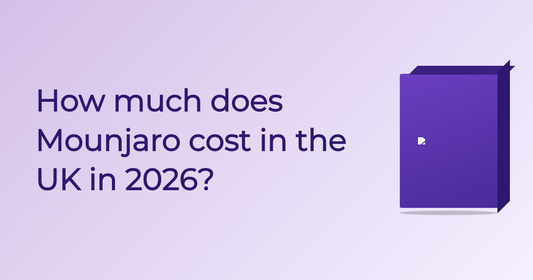 How Much Does Mounjaro Cost In The UK In 2026? - Guide | Cured Pharmacy