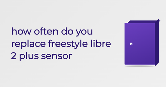 How Often Do You Replace Freestyle Libre 2 Plus Sensor - Guide | Cured Pharmacy