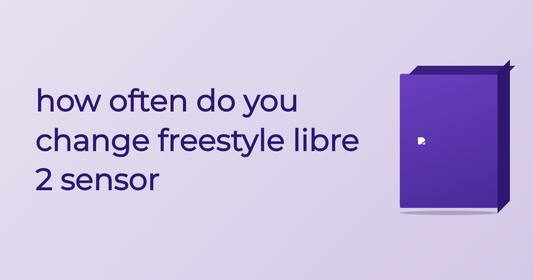 How Often Do You Change Freestyle Libre 2 Sensor - Guide | Cured Pharmacy