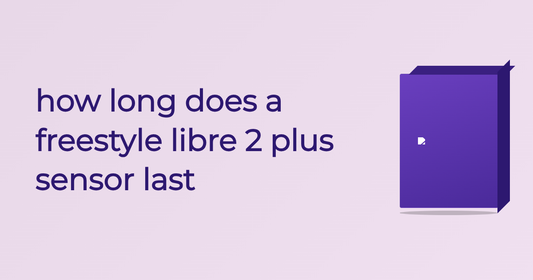 How Long Does A Freestyle Libre 2 Plus Sensor Last - Guide | Cured Pharmacy