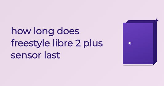 How Long Does Freestyle Libre 2 Plus Sensor Last - Guide | Cured Pharmacy