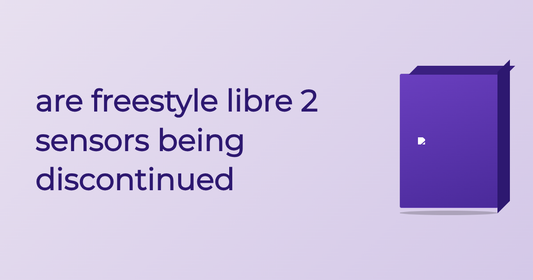 Are Freestyle Libre 2 Sensors Being Discontinued - Guide | Cured Pharmacy