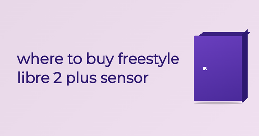 Where To Buy Freestyle Libre 2 Plus Sensor - Guide | Cured Pharmacy