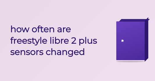 How Often Are Freestyle Libre 2 Plus Sensors Changed - Guide | Cured Pharmacy