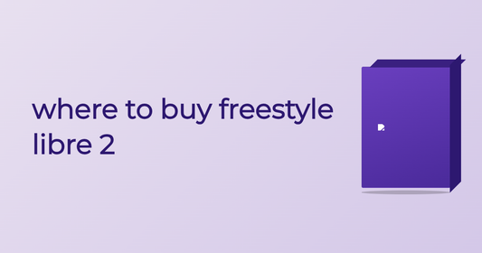 Where To Buy Freestyle Libre 2 - Guide | Cured Pharmacy