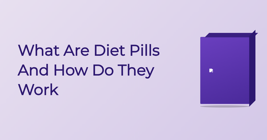 What Are Diet Pills And How Do They Work - Guide | Cured Pharmacy