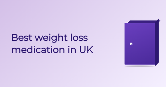 Best Weight Loss Medication In UK - Guide | Cured Pharmacy