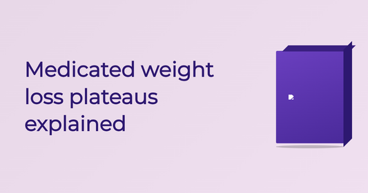 Medicated Weight Loss Plateaus Explained - Guide | Cured Pharmacy