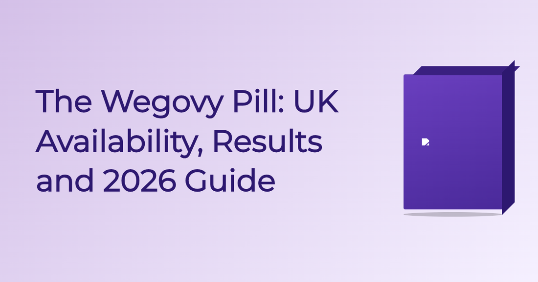 The Wegovy Pill: Oral Semaglutide UK Guide 2026