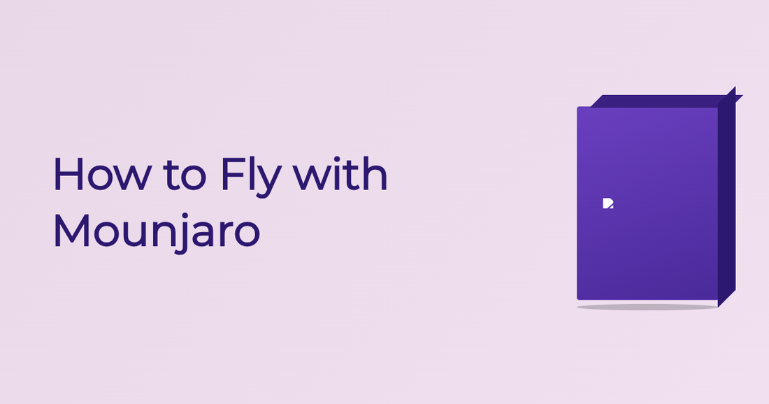 How To Fly With Mounjaro - Guide | Cured Pharmacy