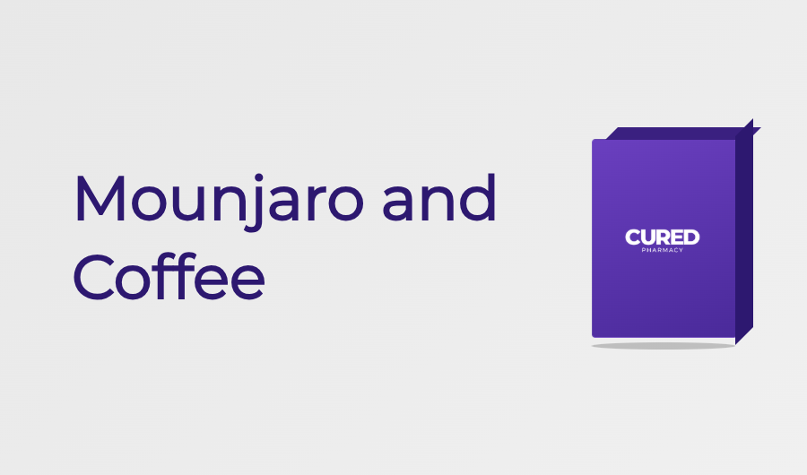 Mounjaro And Coffee - Guide | Cured Pharmacy