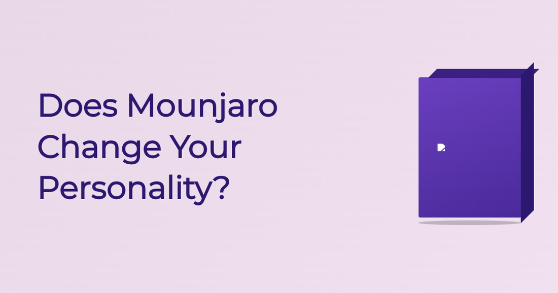 Does Mounjaro Change Your Personality? - Guide | Cured Pharmacy