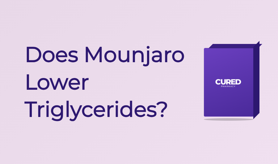 Does Mounjaro Lower Triglycerides? - Guide | Cured Pharmacy
