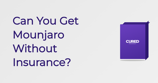 Can You Get Mounjaro Without Insurance? - Guide | Cured Pharmacy