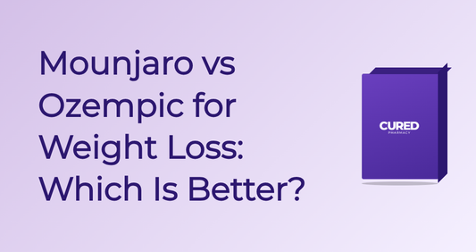 Mounjaro Vs Ozempic For Weight Loss: Which Is Better? - Guide | Cured Pharmacy