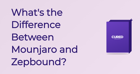 What'S The Difference Between Mounjaro And Zepbound? - Guide | Cured Pharmacy