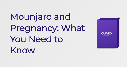Mounjaro And Pregnancy: What You Need To Know - Guide | Cured Pharmacy