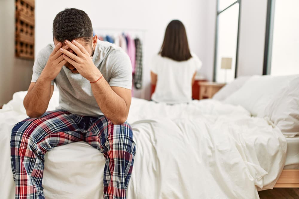 Can Erectile Dysfunction Go On It's own