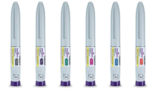 Mounjaro Injections for Weight Loss