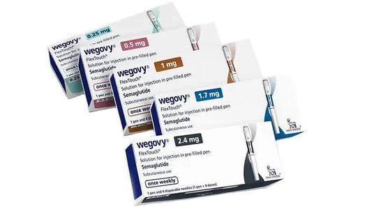 Wegovy Semaglutide injection