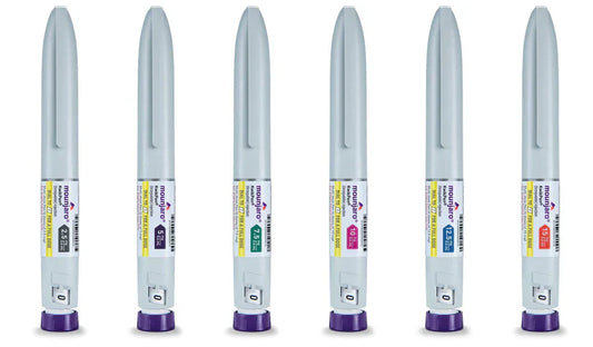 Mounjaro vs. Wegovy: Which Is the Better GLP-1 Weight Loss Injection for You?