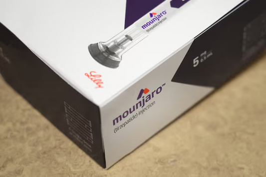Mounjaro Prices Skyrocket in the UK