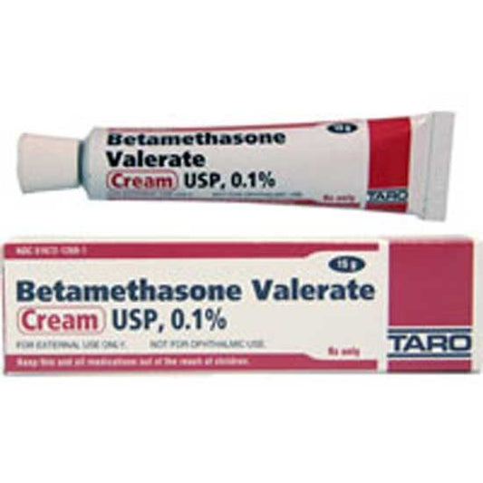 Betamethasone 0.1% Cream