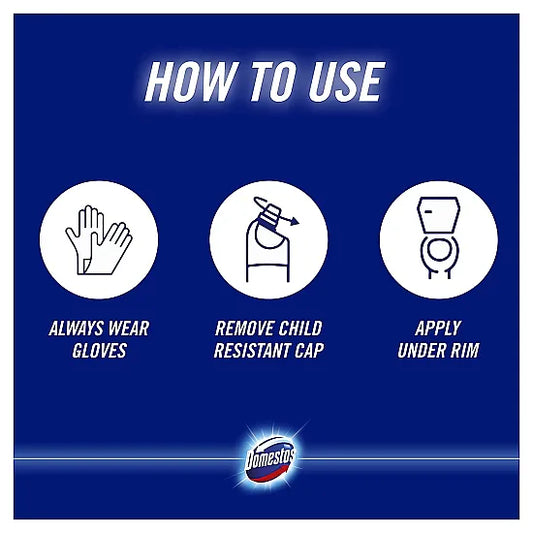 Domestos Original Thick Bleach