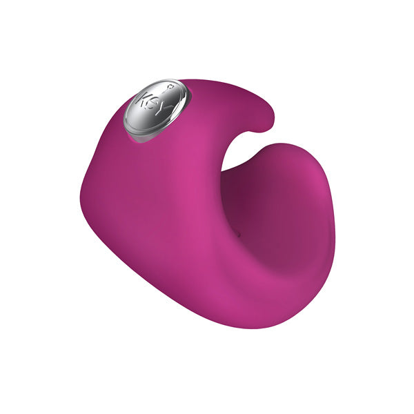 Key Jopen Pyxis Finger Massager Raspberry