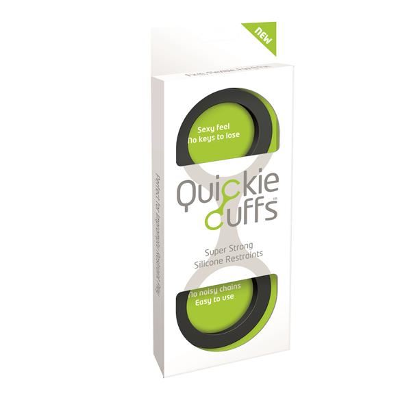 Quickie Cuffs (Large)