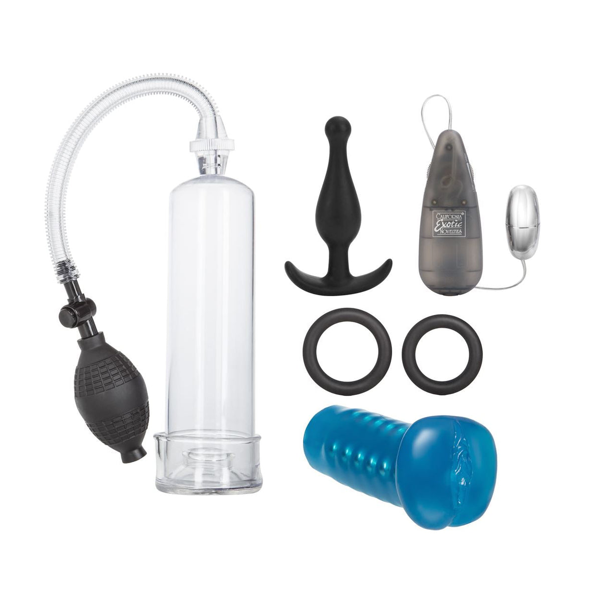 His Ultimate Sta Hard Kit