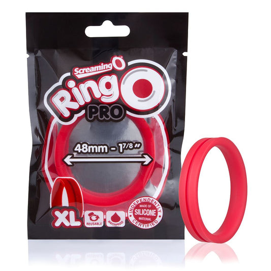 Screaming O RingO Pro - Red